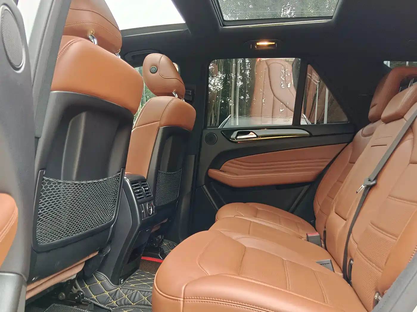 Mercedes-Benz GLE AMG 2017 AMG GLE 43 4MATIC фото 9