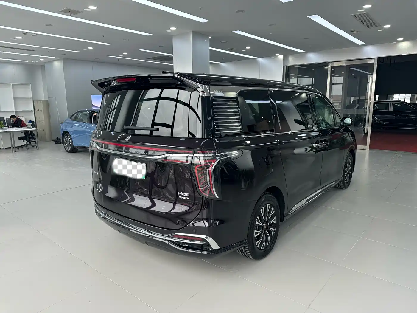 Hongqi HONGQI HQ9 PHEV