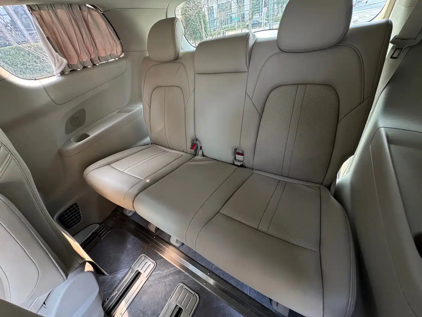 Buick GL8 2017 ES 28T Comfort Type China V фото 19