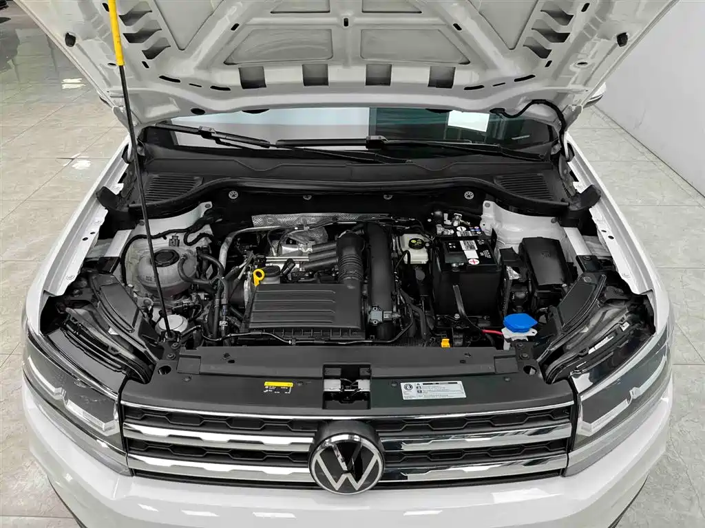 Volkswagen Tharu 2022 280TSI FWD Luxury Edition фото 20