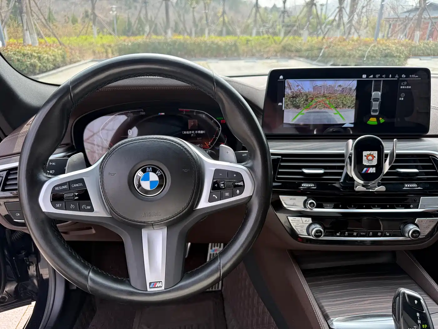 BMW 5 Series 2022 Facelift 530Li Leading M Sport Package фото 17