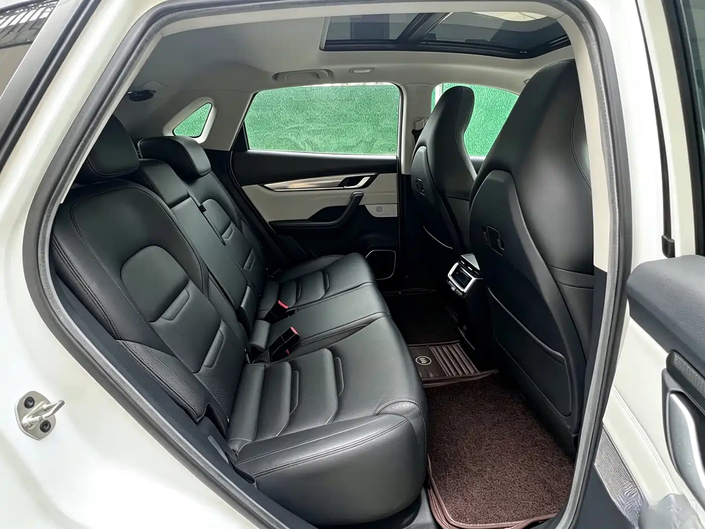 Weltmeister EX5 2019 2018 EX5 400 Extra Innovation Edition