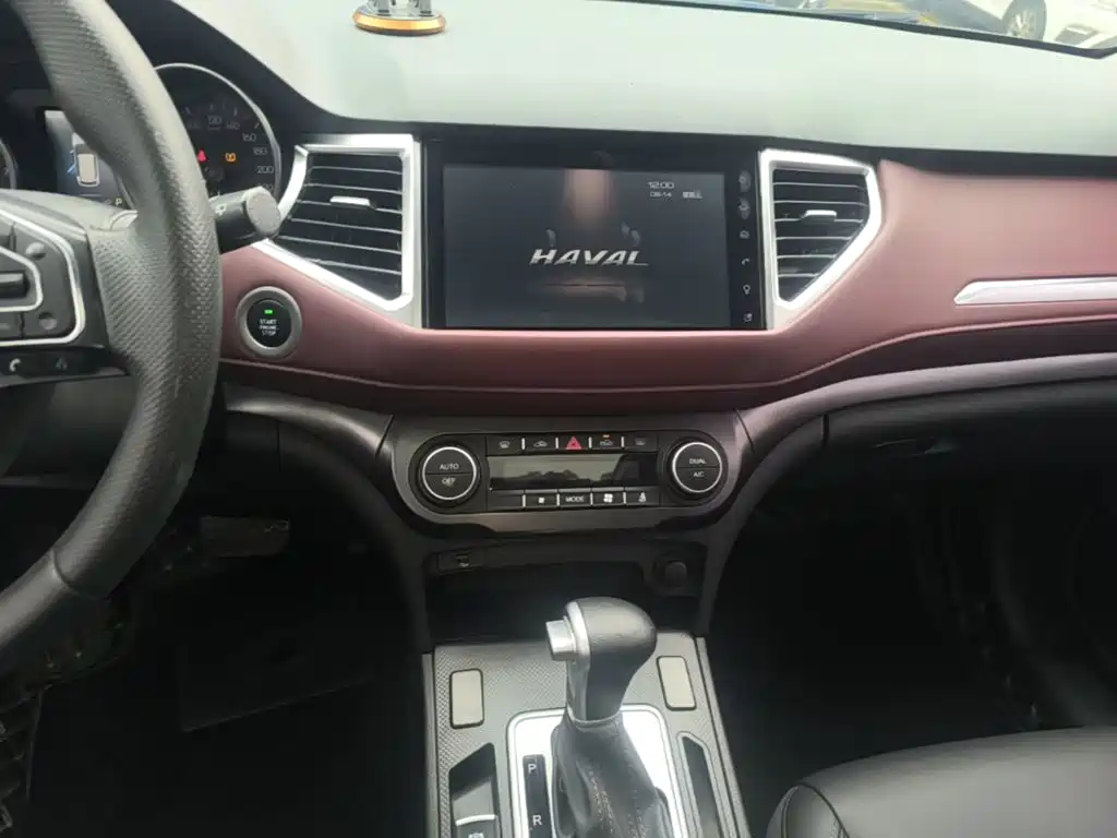 Haval H6 Coupe 2019 2018 Red Label 1.5T Auto 2WD Luxury Edition