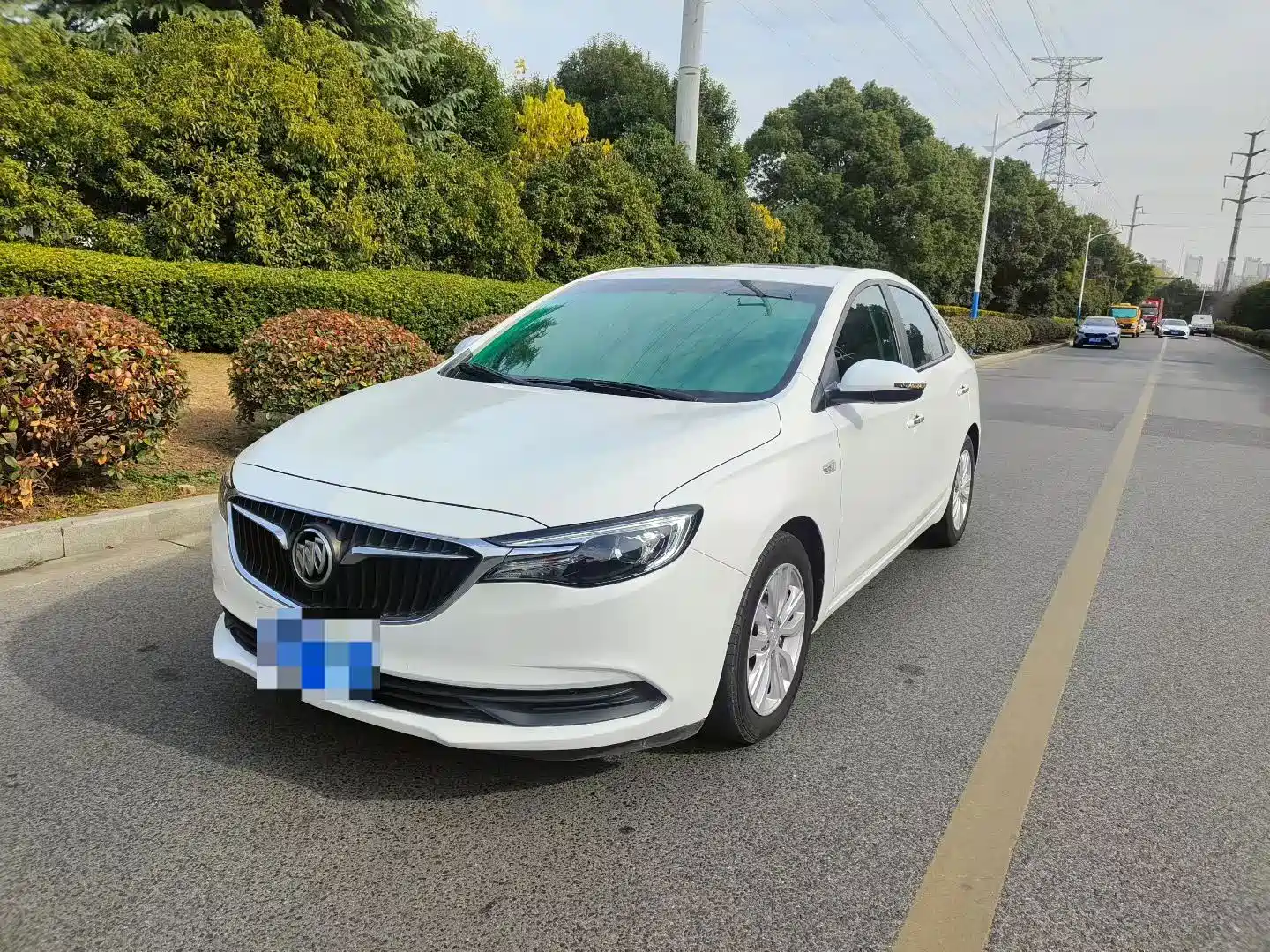Фото 1 - Buick Excelle