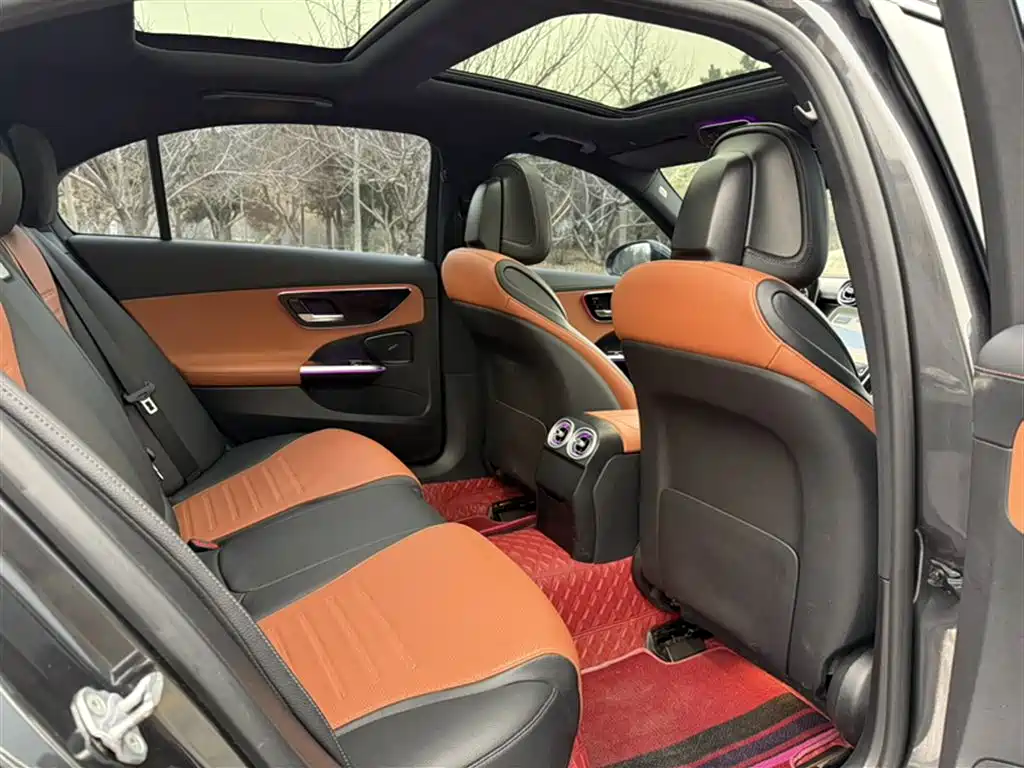 Mercedes-Benz C-Class 2022 C 260 L Sport Edition фото 15