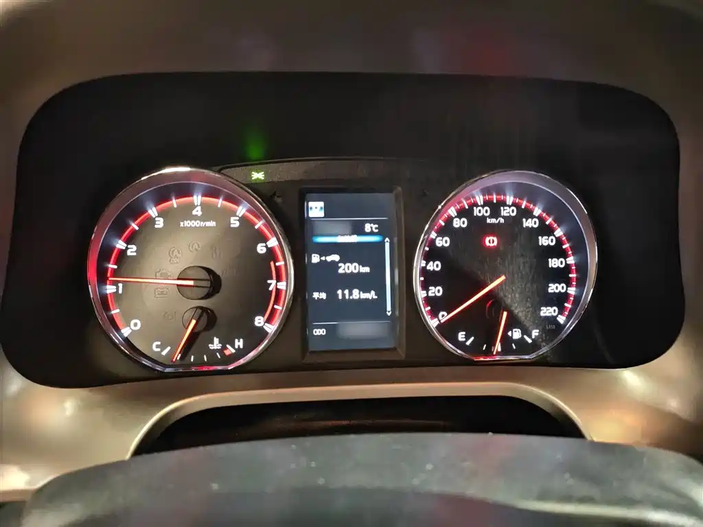 Toyota RAV4 Rongfang 2016 2.0L CVT 2WD Smart (China V) фото 4