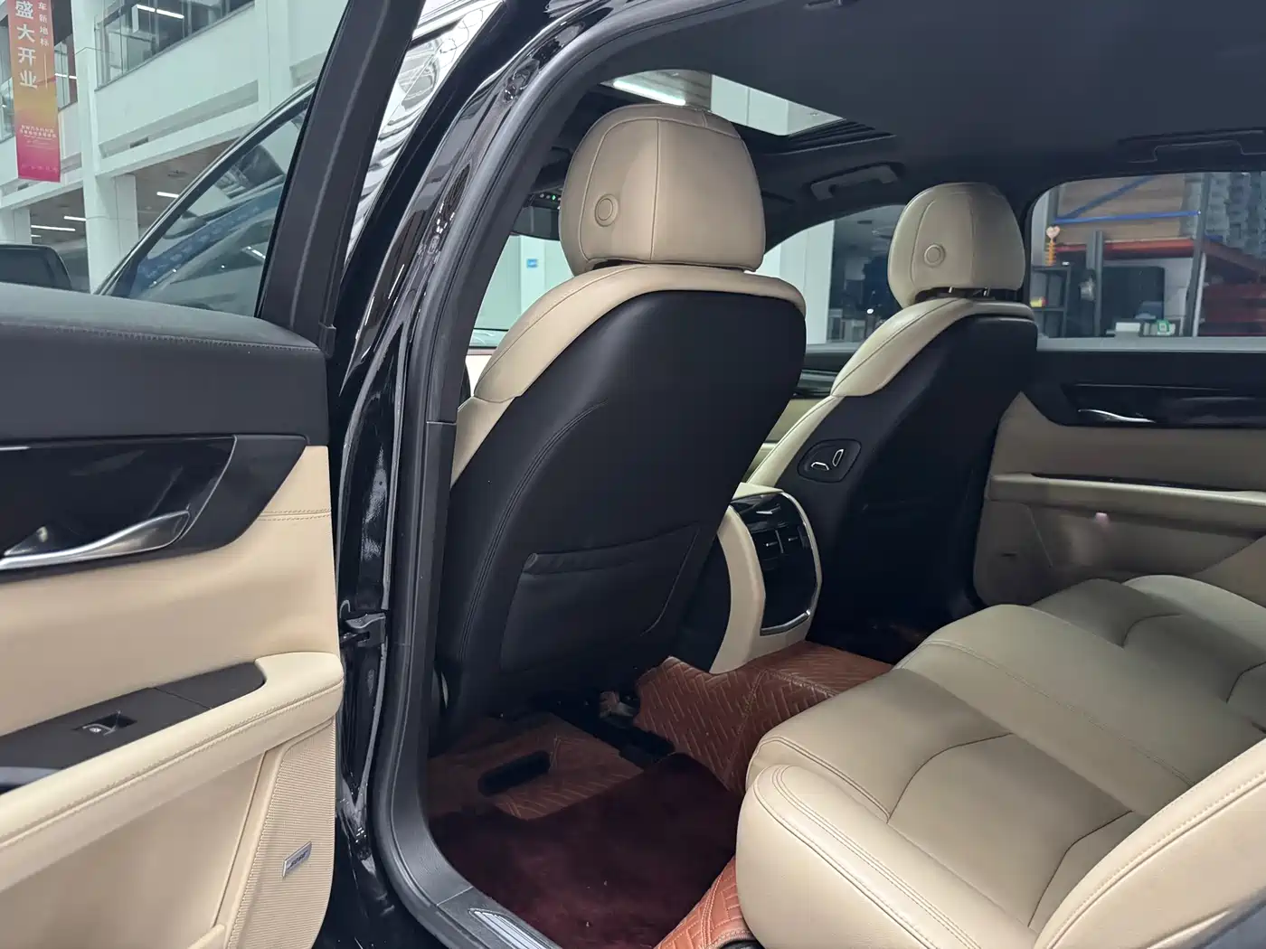 Cadillac CT6 2019 28T Elite Model фото 13