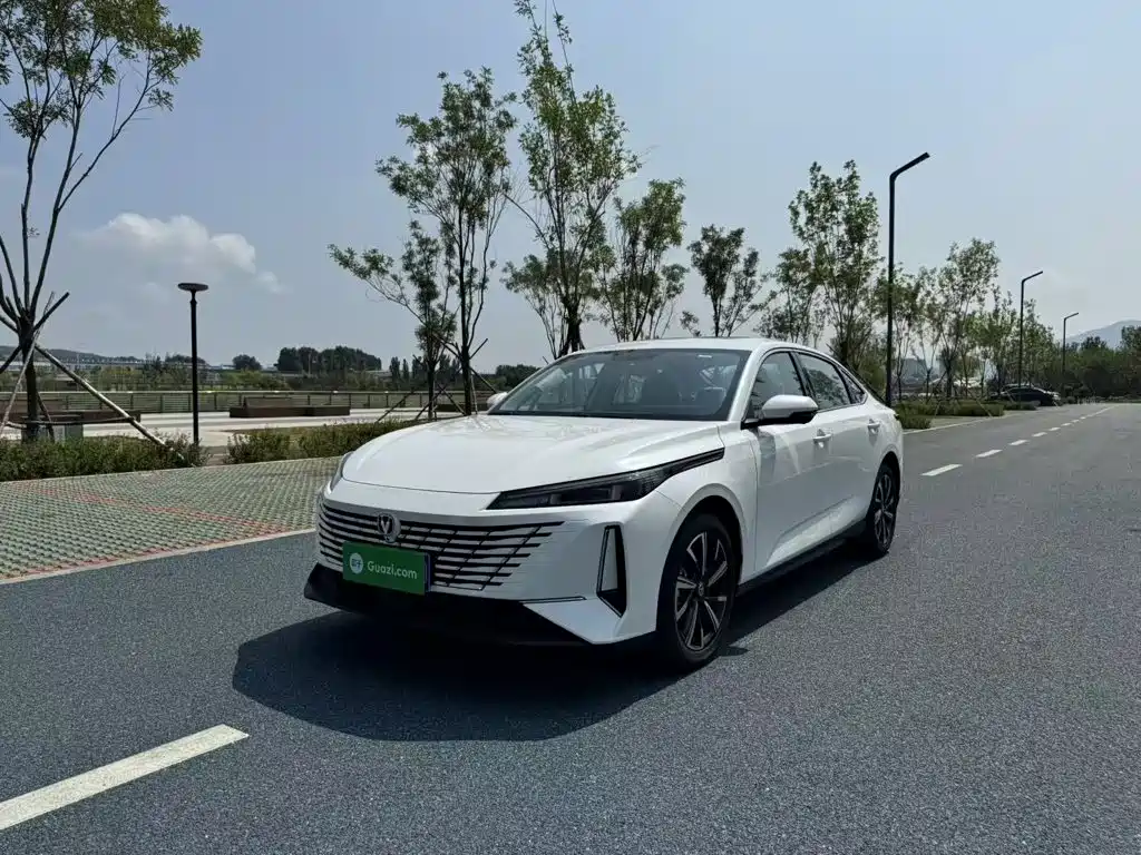 Changan Eado 2026 2025 Blue Whale 1.5T 500Bar Premium