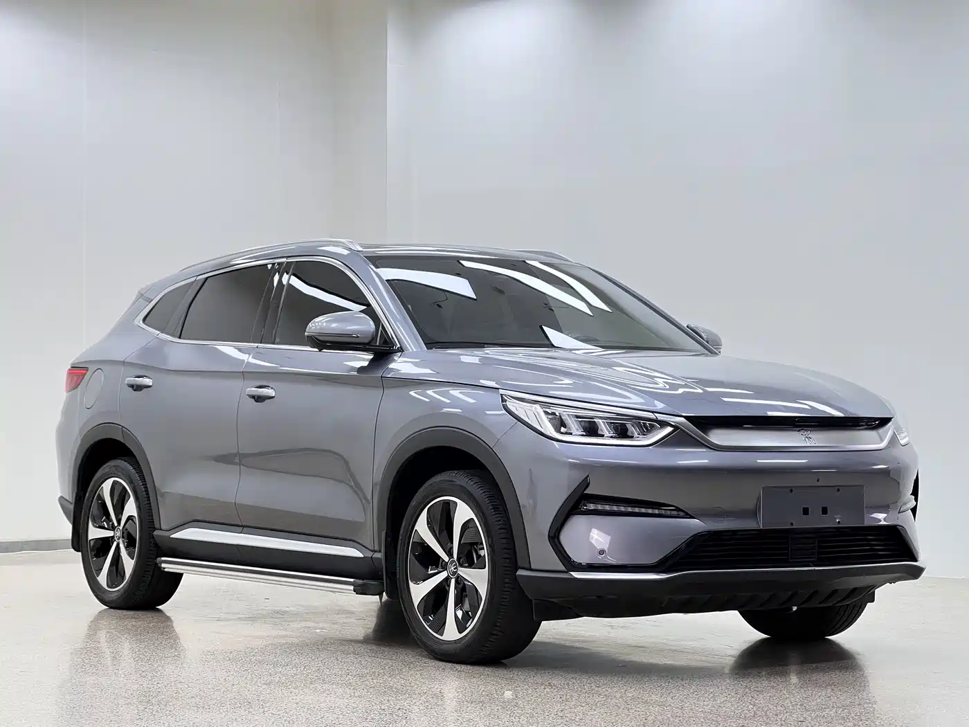 BYD Song PLUS PHEV 2021 2021 EV Premium Model
