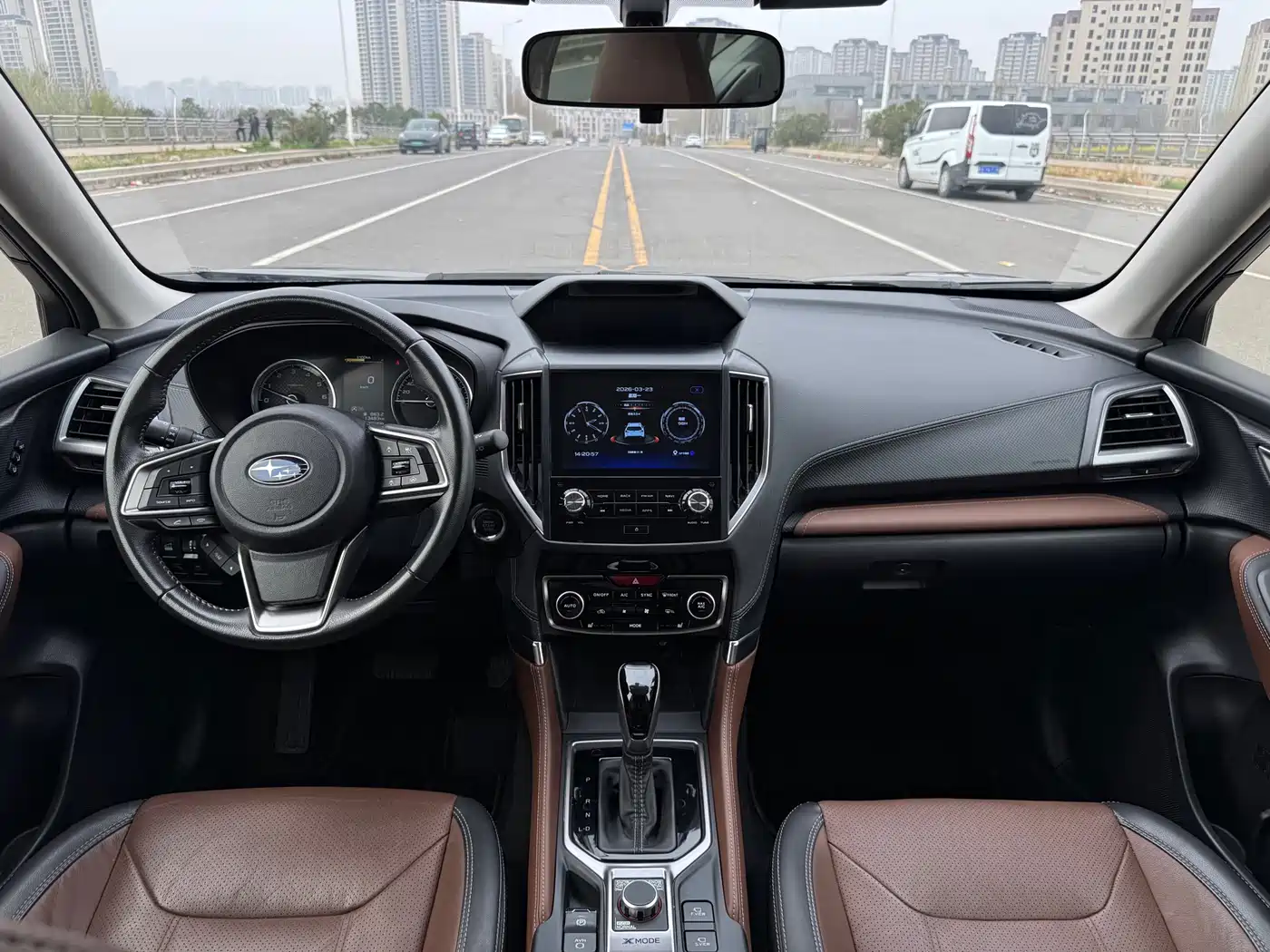 Subaru Forester 2024 2.5i AWD Flagship EyeSight фото 22