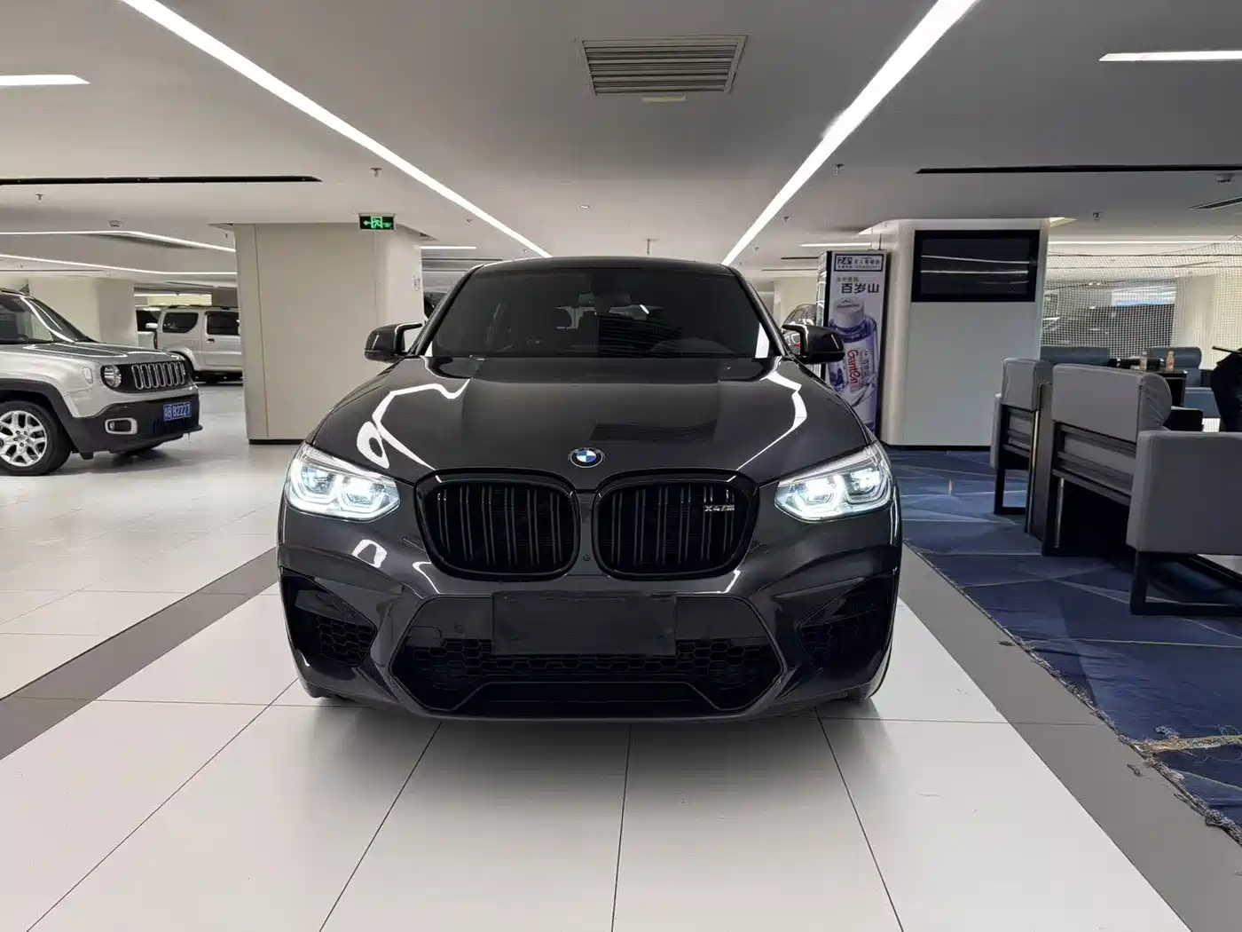 BMW X4 M 2020 2019 X4 M
