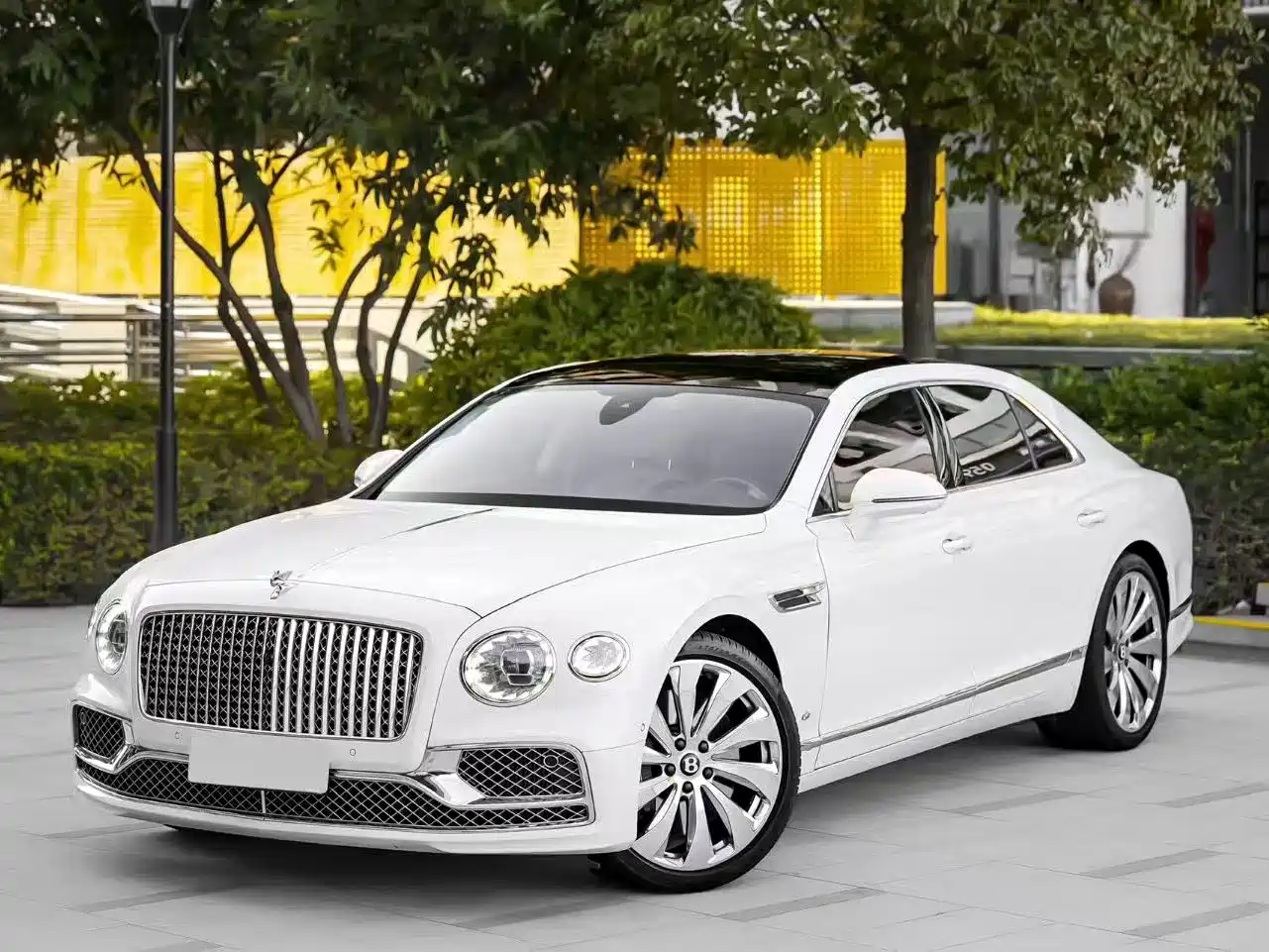 Bentley Flying Spur