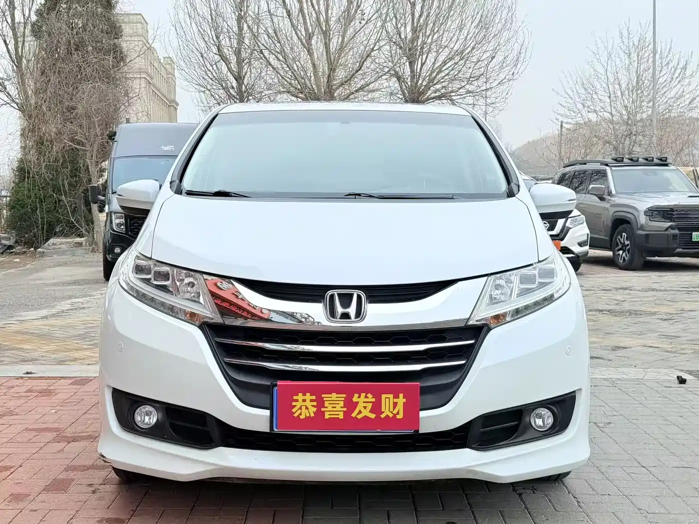 HONDA ODYSSEY