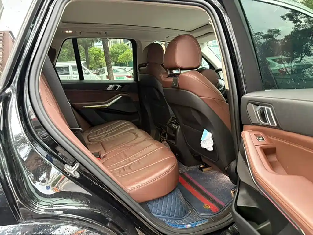 BMW X5 (Import) 2022 2022 xDrive40i M Sport Package