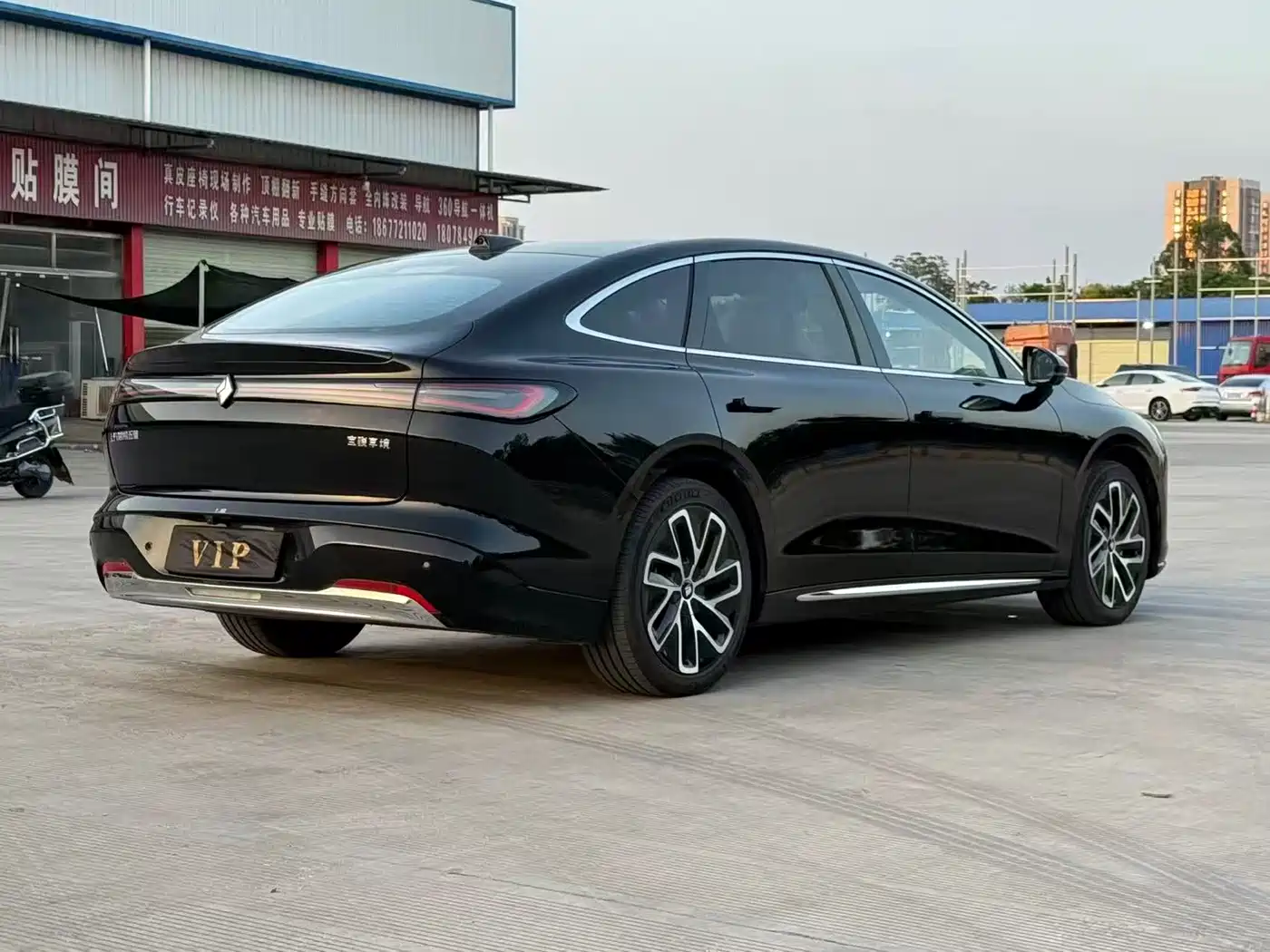 Baojun Enjoyment 2025 2025 Pure Electric 600km Luxury Edition