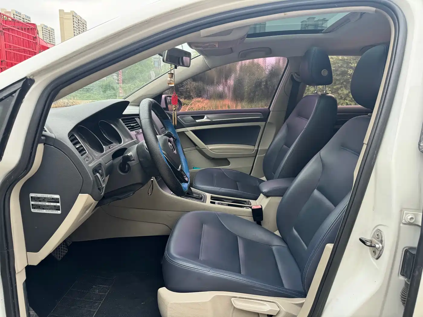 Volkswagen Golf 2014 1.4TSI Automatic Comfort фото 6
