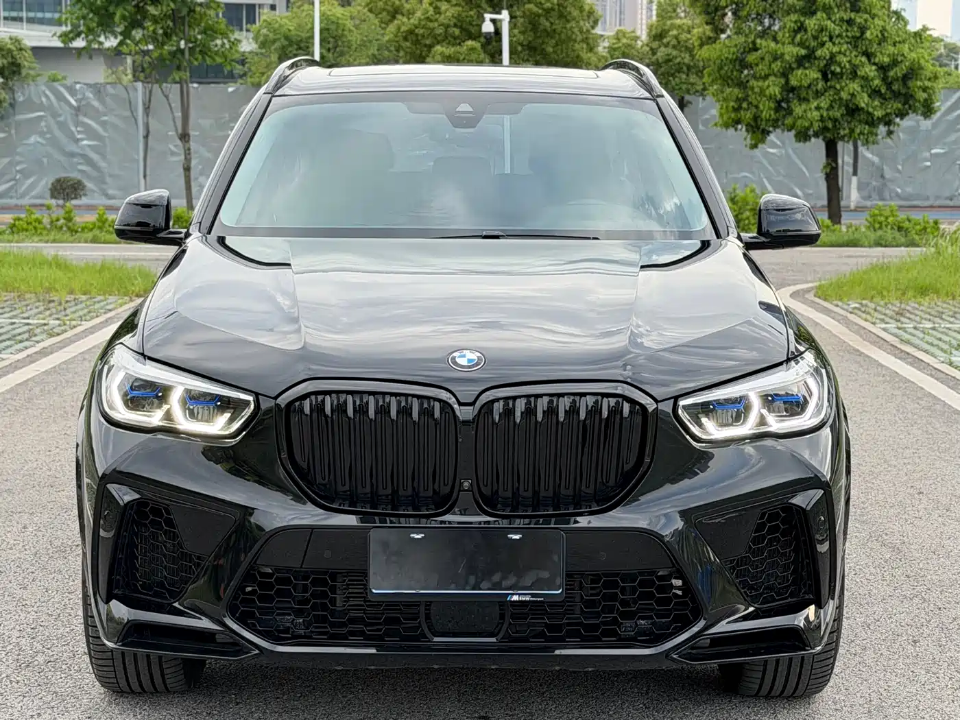 BMW X5 (Import) 2022 xDrive40i M Sport Package фото 2