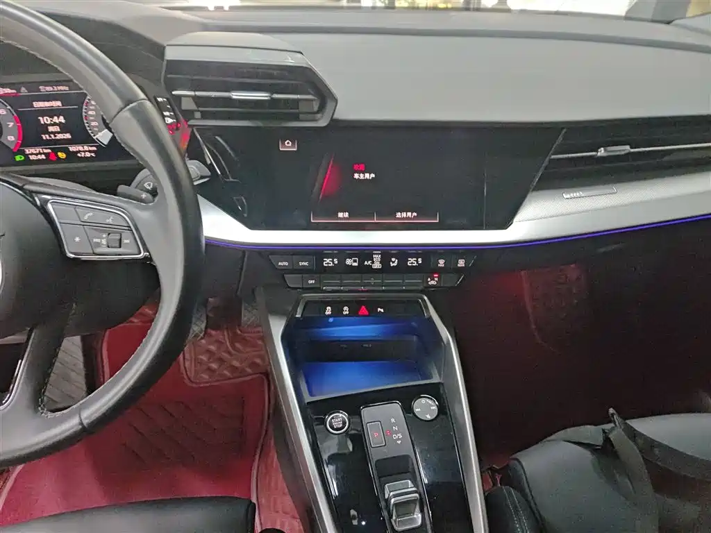 Audi A3 2024 Model A3L Limousine 35 TFSI Fashion Sport фото 13