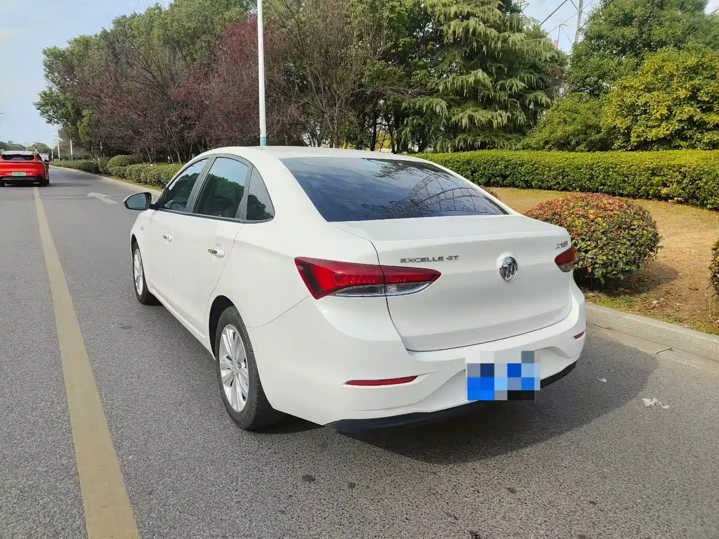 Фото 6 - Buick Excelle