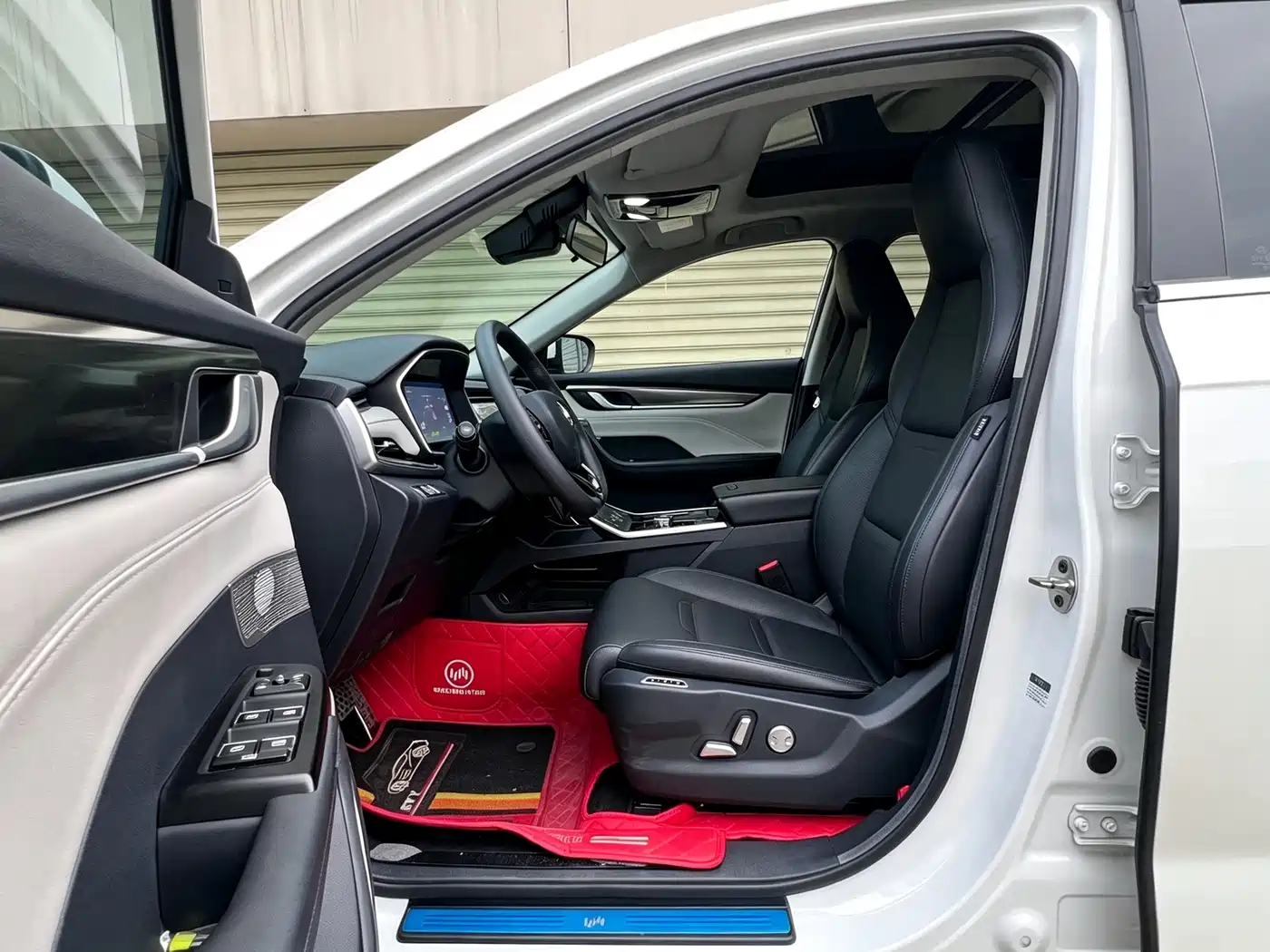 Weltmeister EX5 2019 2018 EX5 400 Extra Innovation Edition