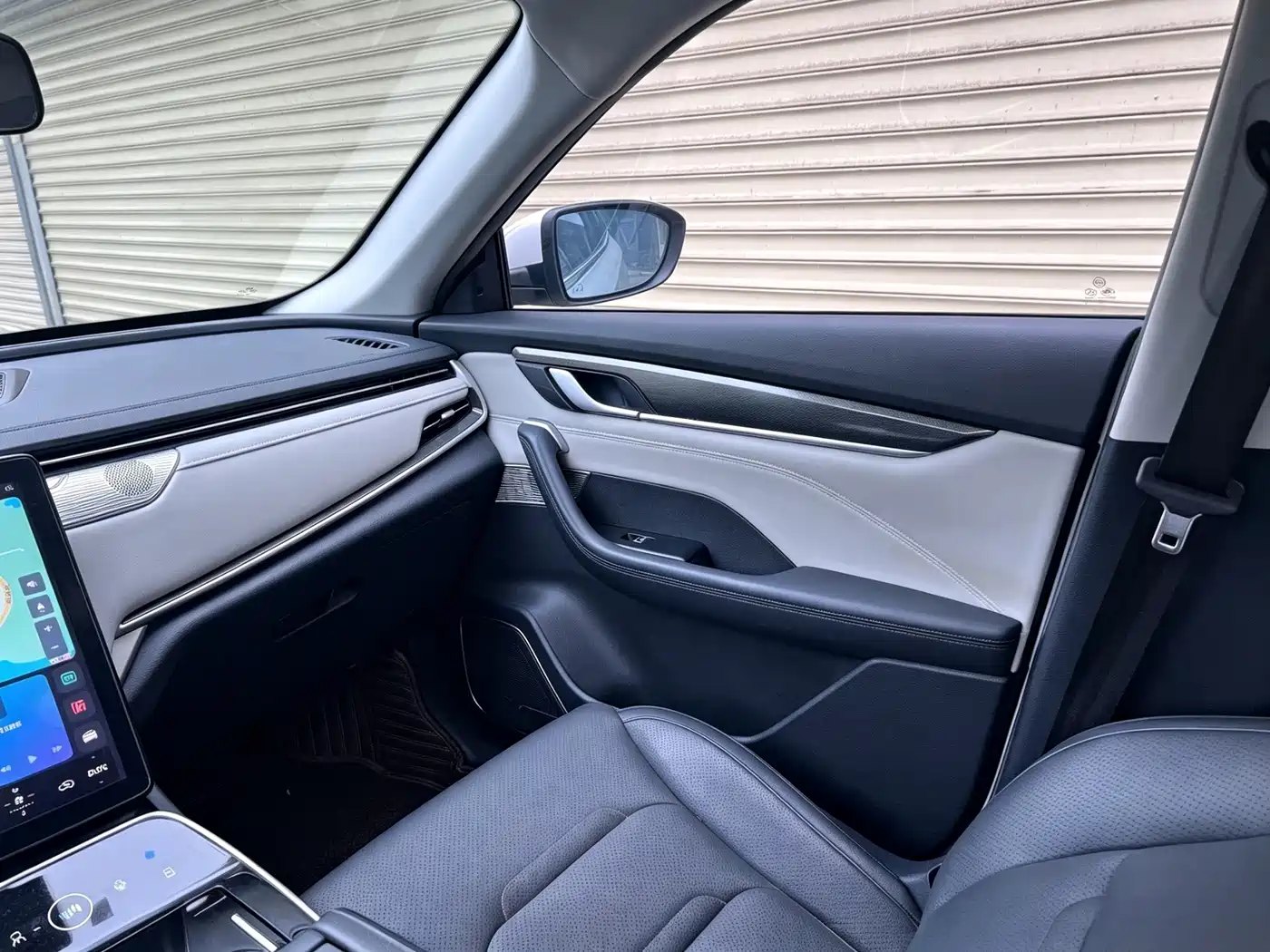 Weltmeister EX5 2019 2018 EX5 400 Extra Innovation Edition