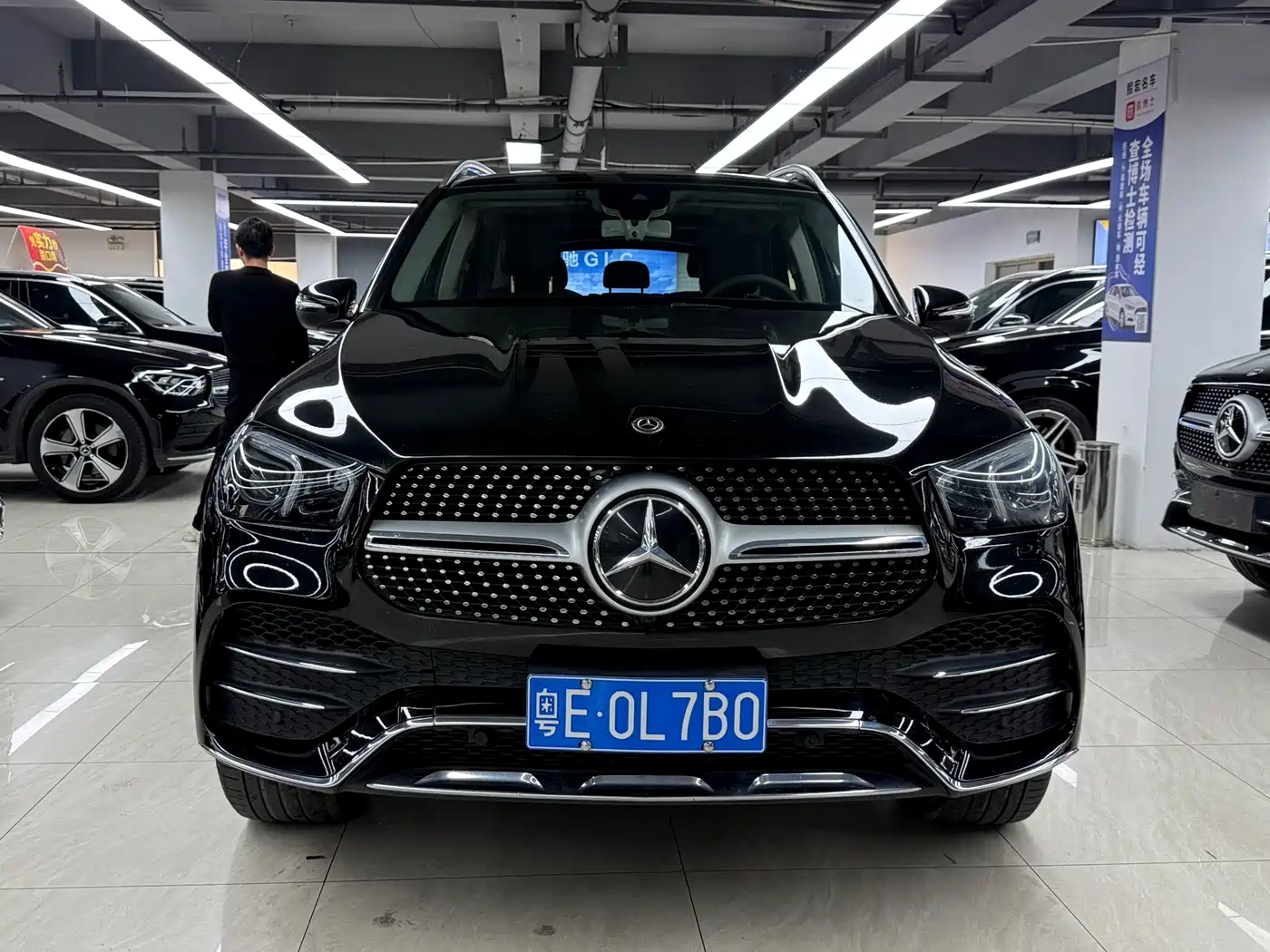 Mercedes-Benz GLE 2020 GLE 350 4MATIC Fashion