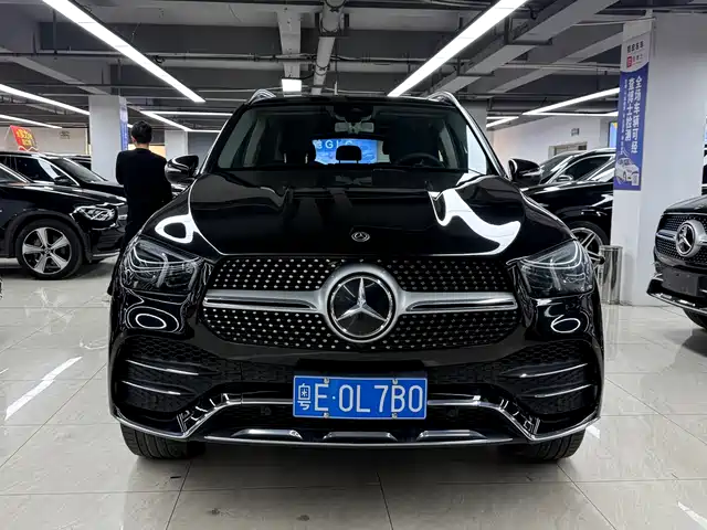 MERCEDES-BENZ GLE