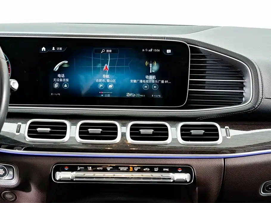 Mercedes-Benz GLE 2021 GLE 350 4MATIC Fashion фото 13