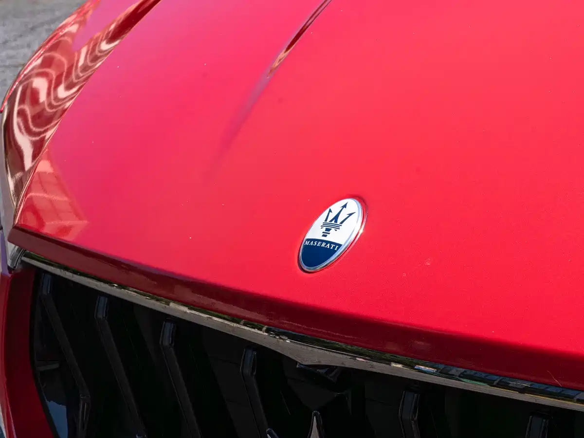 Maserati Levante 2022 2022 2.0T GT Pioneer Edition