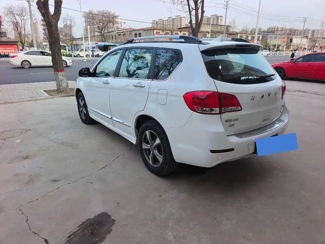Haval H6 2016 Upgrade Edition 1.5T Manual 2WD Elite Type фото 4