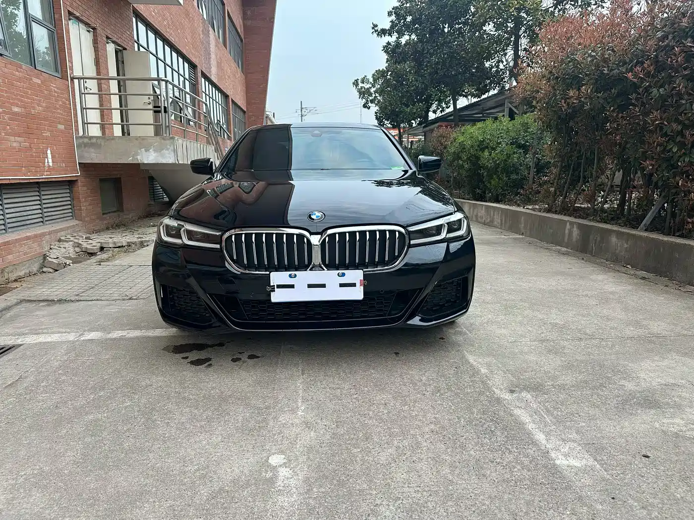 BMW 5 SERIES