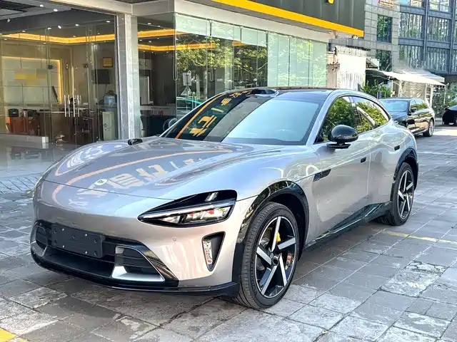 XIAOMI CAR XIAOMI YU7