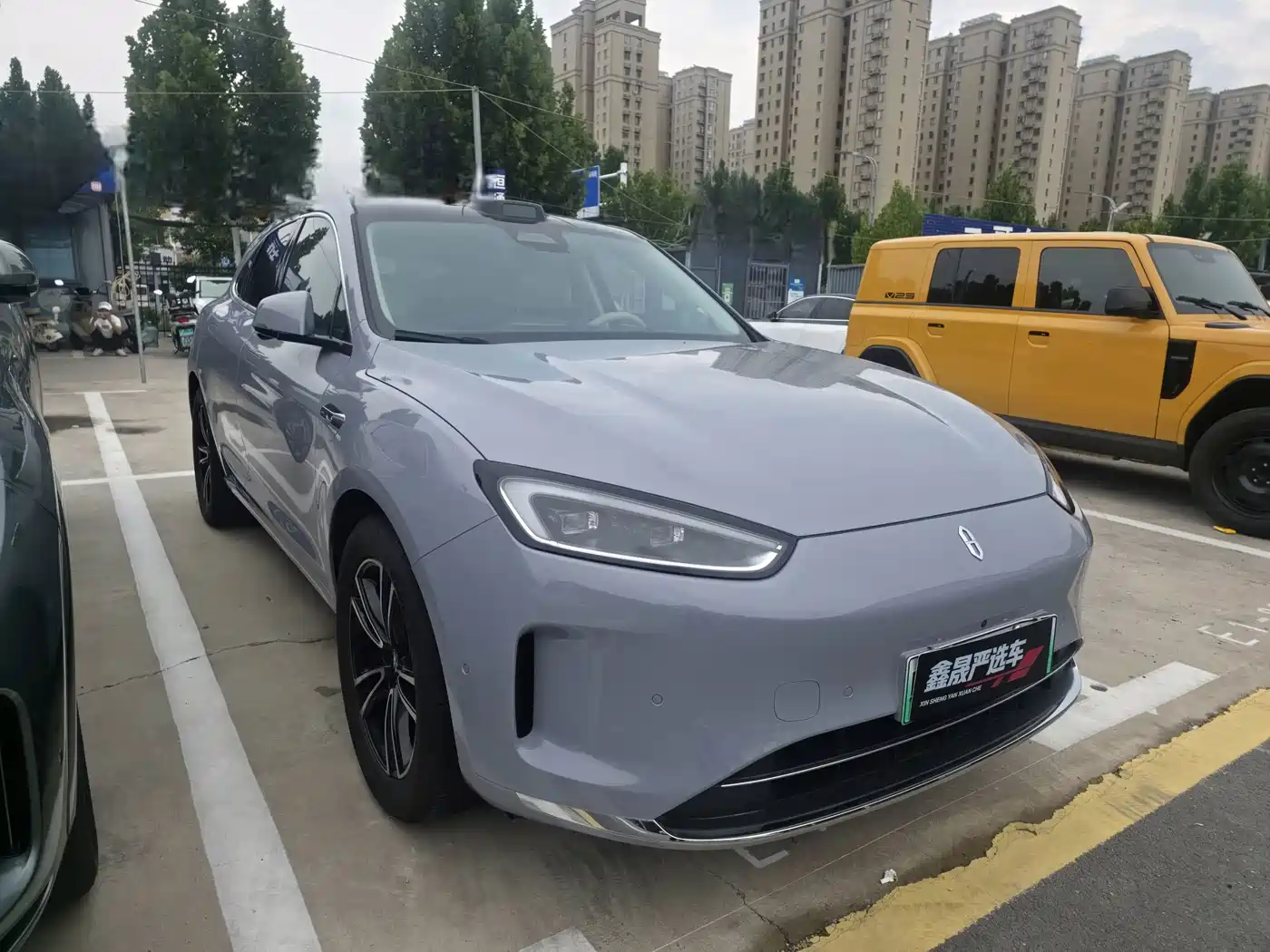 AITO Wenjie AITO M5 2025 2025 Extended Range Ultra RWD