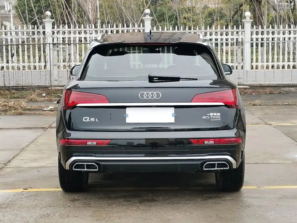 Audi Q5L 2022 Facelift 40T Luxury Dynamic фото 14