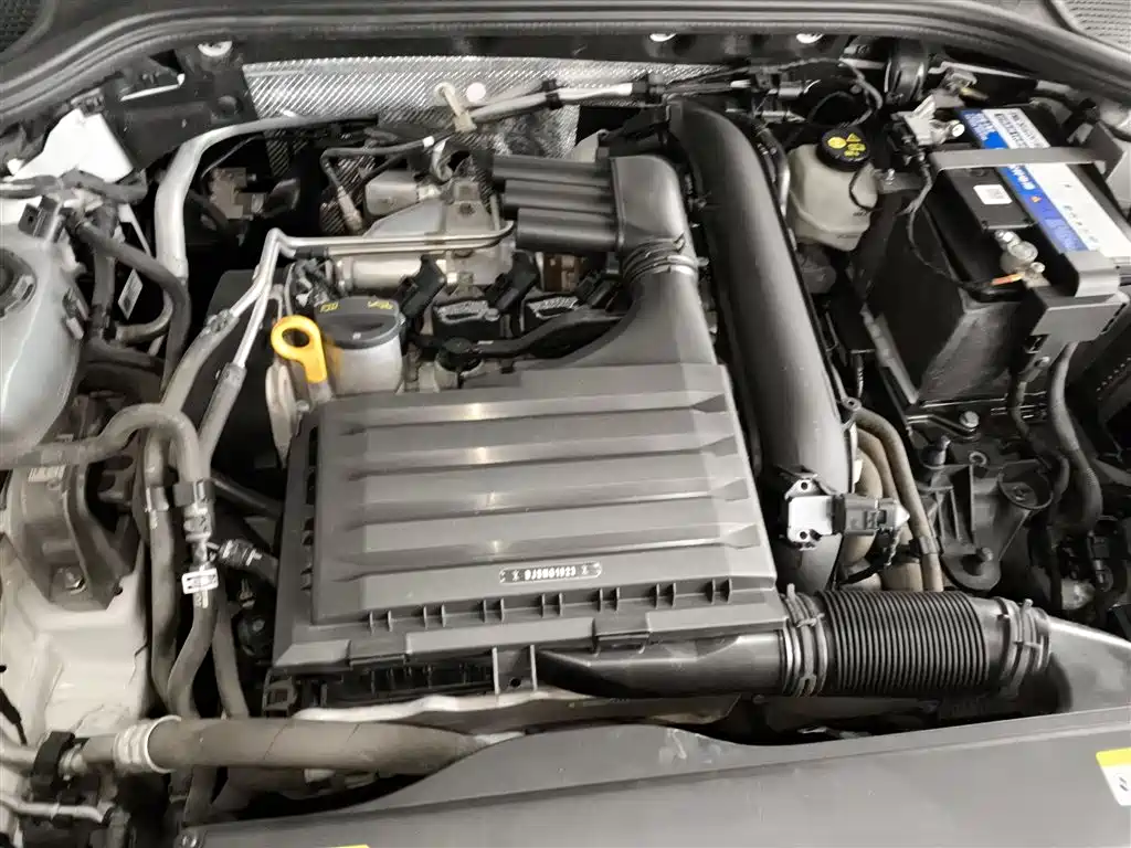 Volkswagen Golf 2021 280TSI DSG Pro фото 16
