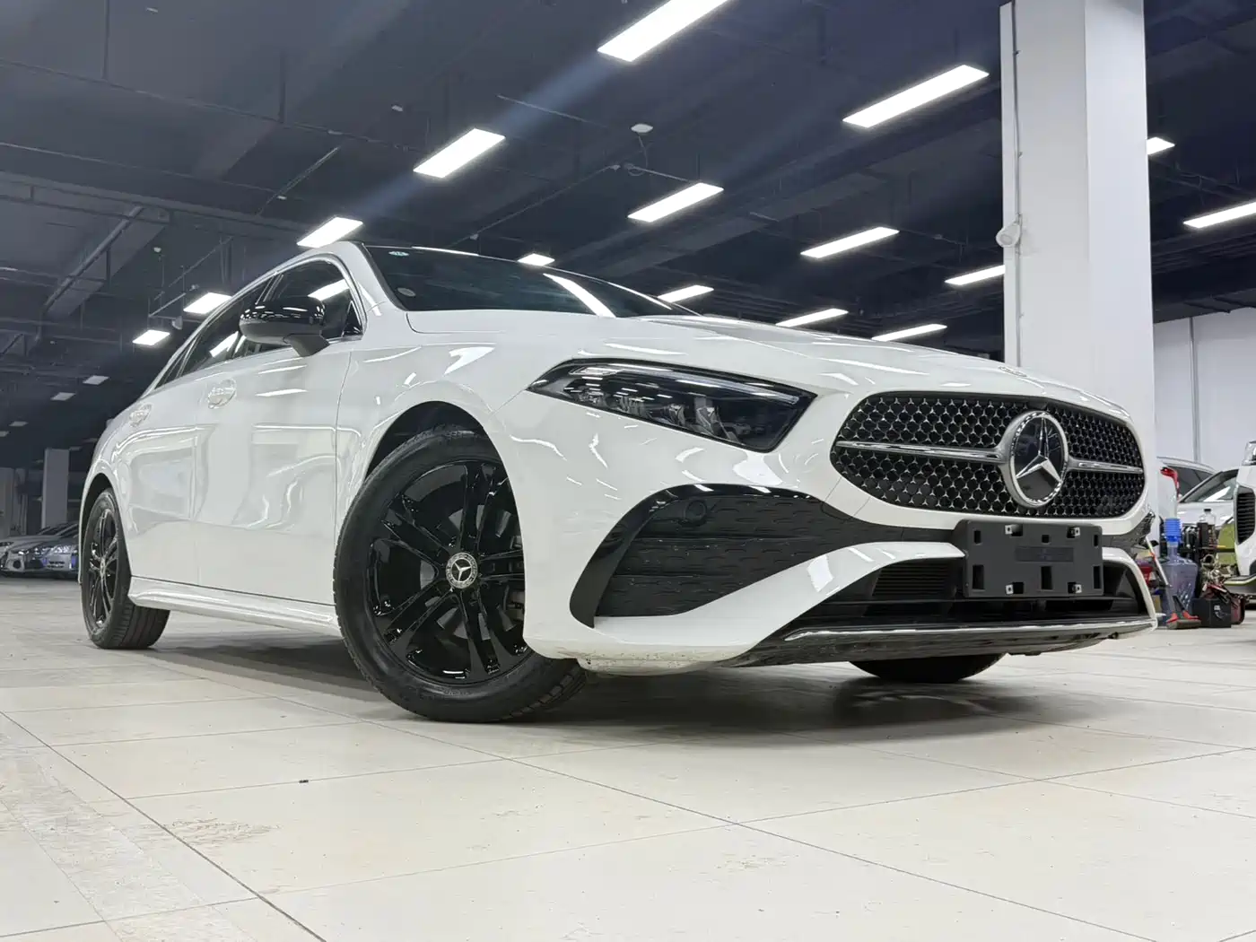 MERCEDES-BENZ CLASS A