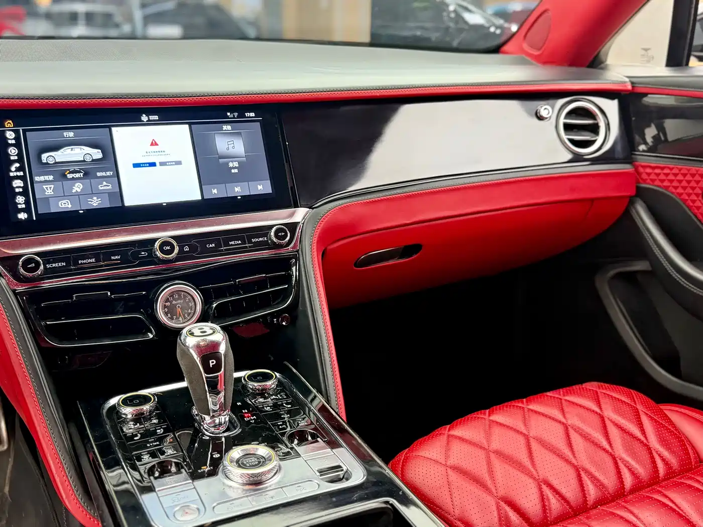 Bentley Flying Spur 2010 Speed China 6.0T фото 18