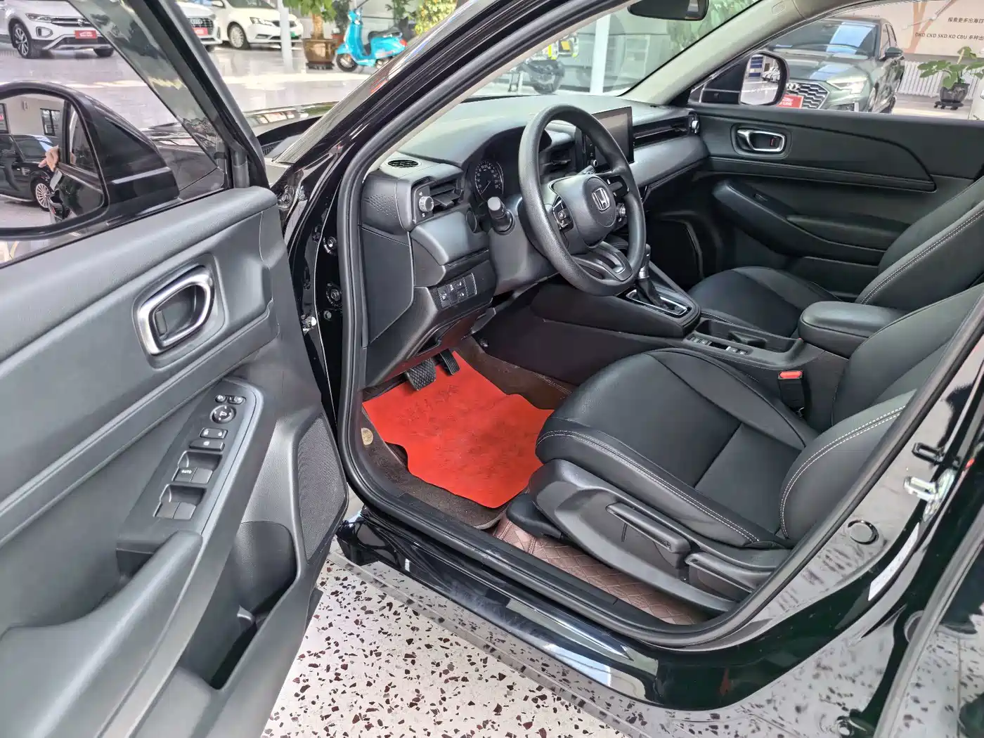 Honda Vezel 2023 2023 1.5L CVT Elite Edition