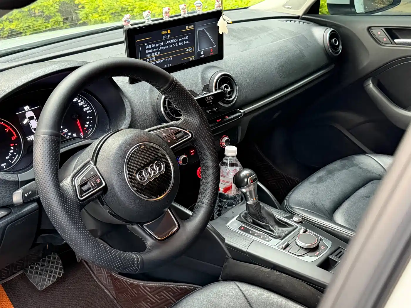 Audi A3 2016 Limousine 35 TFSI Progressive фото 8
