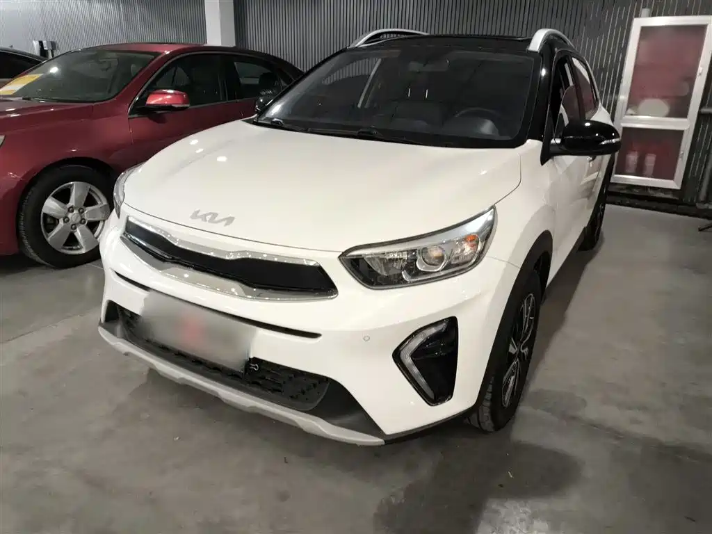 Kia KX1 2021 1.4L CVT Sunroof Version