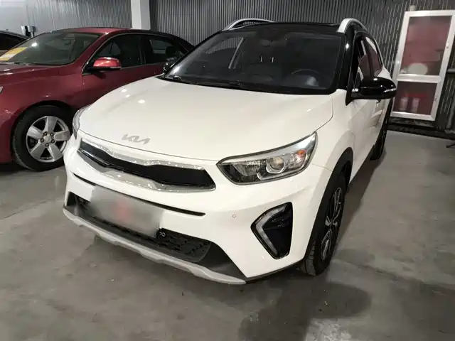 Kia KX1 2021 1.4L CVT Sunroof Version
