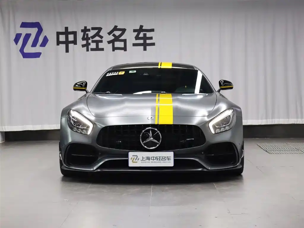 MERCEDES-BENZ AMG GT