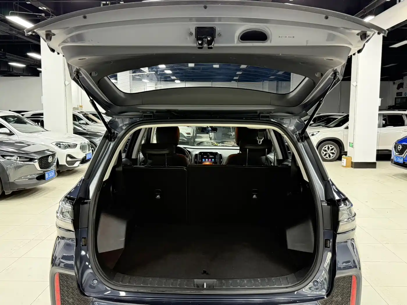Hyundai Beijing Hyundai ix35 2021 240TGDi DCT 2WD GLS Leading Edition фото 18