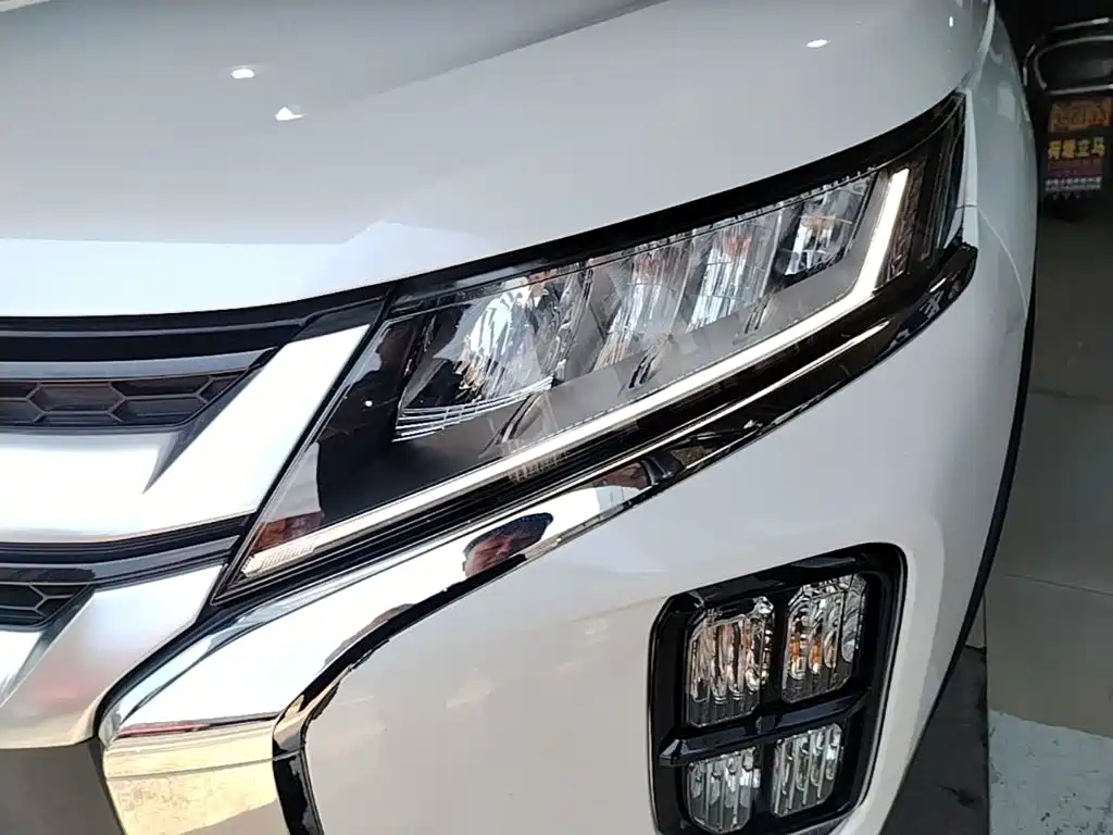 Mitsubishi ASX 2021 2020 2.0L CVT Smart Leader Edition