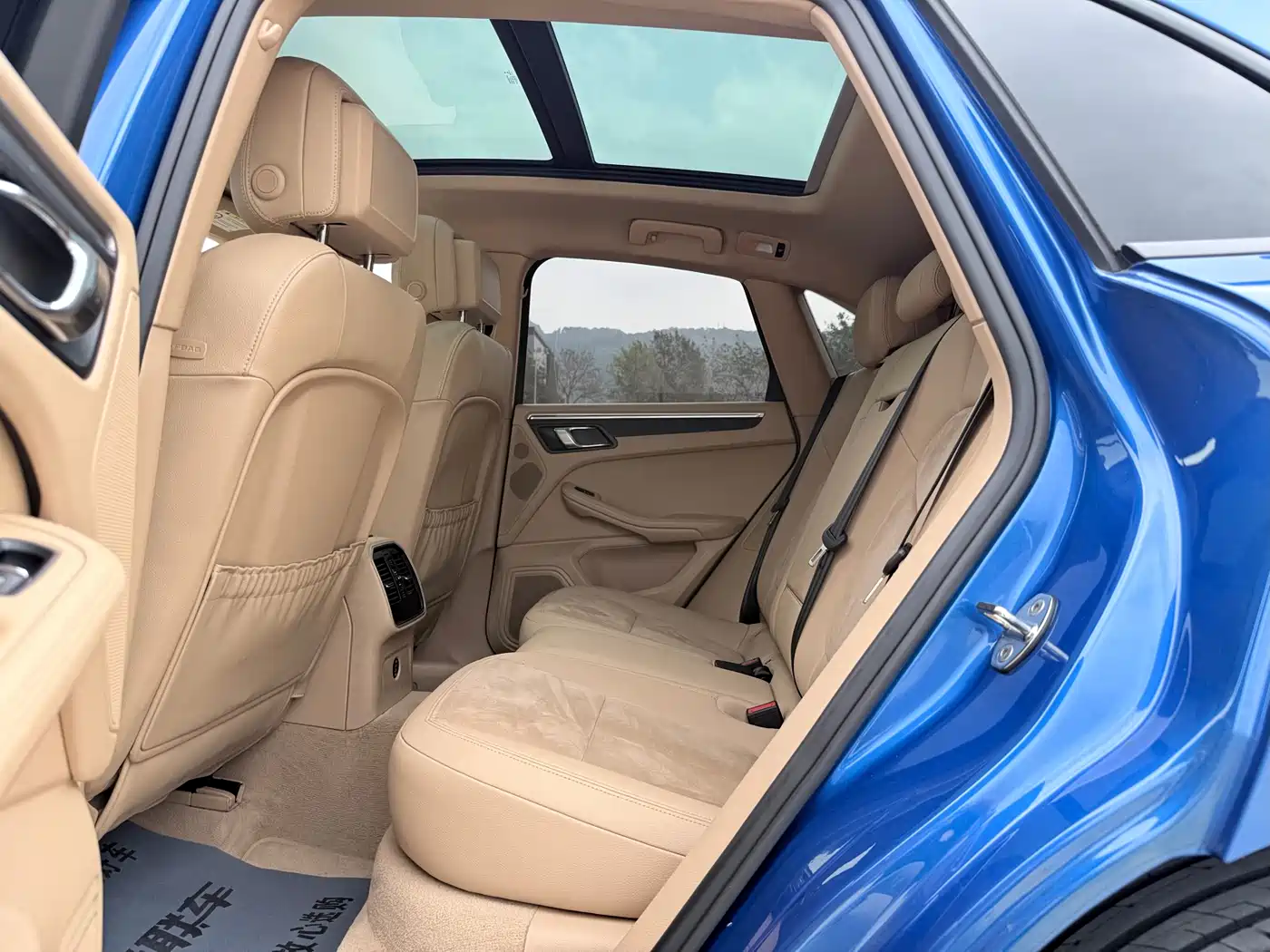 Porsche Macan 2017 Macan 2.0T фото 8