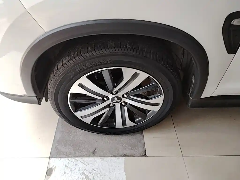 Mitsubishi ASX 2021 2020 2.0L CVT Smart Leader Edition