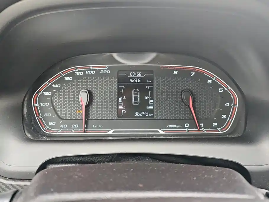 Chery Tiggo 3x 2019 2018 1.5L Automatic Comfort