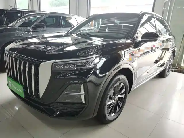Hongqi HS5 2025
