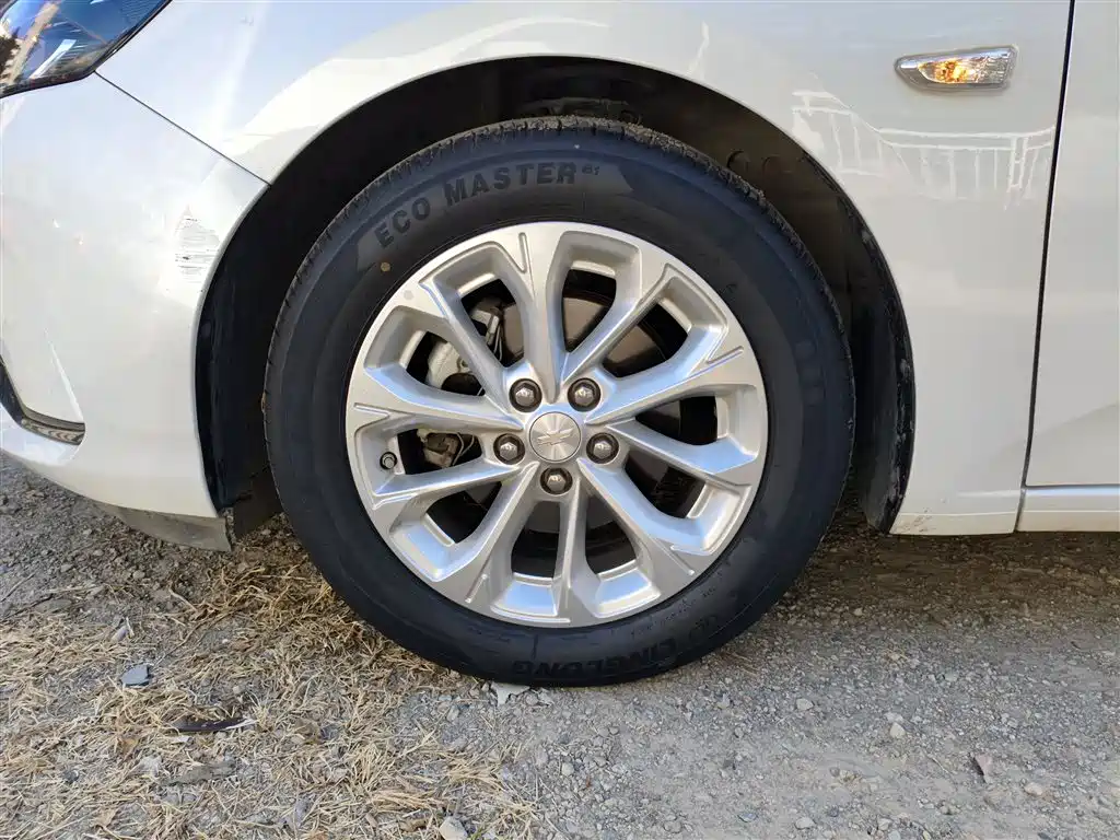 Chevrolet Monza 2023 1.5L Dual-Clutch Enjoyment Edition фото 25