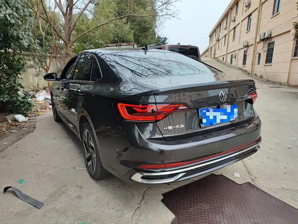 Volkswagen Sagitar 2025 300TSI DSG Surpass Edition фото 23